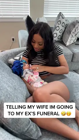 🤣🤣🤭🤭 1-10 how mad do y’all think Nae was? #fyp #couples #marriedtiktok #funny #viral #xandnae 