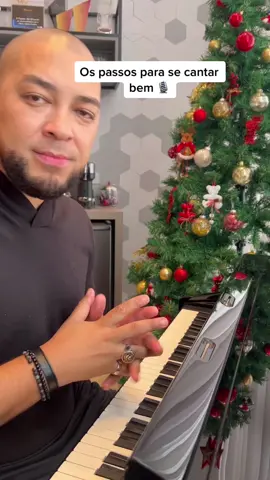 Dica para cantores  #vibrato #tecnicavocal #voz #falsete #afinacao #auladecanto 