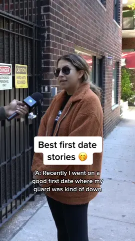 Tell us your best first date story ☺️ We’re asking people about their dating experiences because we want to help everyone raise the bar on Pitch Social #streetinterviews #makingplansbelike #nycdating #nycdatenight #newyork #nyc #uppereastside #manhattan #centralpark #thingstodoinnyc #nycvlog #nyccoffeeshops #nycrestaurants #livinginnewyork #livinginnyc #funinnyc #newyorkthingstodo #nyclife #nycrecommendations #nyccheck #nyctiktok #fyp #foryoupage #trending #startup #nycapp #app #pitch #pitchsocial #makerealplans #shootyourshot #datingtips #talkingstage #datinginyour20s #datinginyour30s #datingadvice #moderndating #datingstorytime #worstdatingstories 