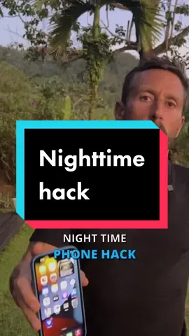 My favorite nighttime hack #bluelight #circadiumrhythm #animalbased 