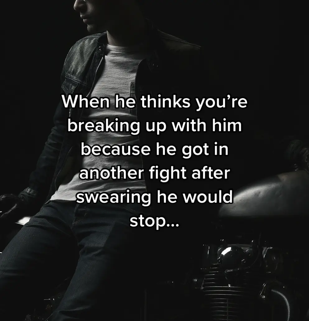 When the hot bad boy thinks she’s breaking up with him, but really she loves him more than ever. 🔥 Broken Rebel b y Lora Richardson 📚 #lorarichardson #romancereader #bookboyfriend #yaromance #yabooks #teenbooks #yacontemporary #highschoolromancebooks #badboybooktrope #badboyromance 