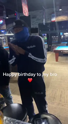 My bro ❤️❤️ #happybirthday 