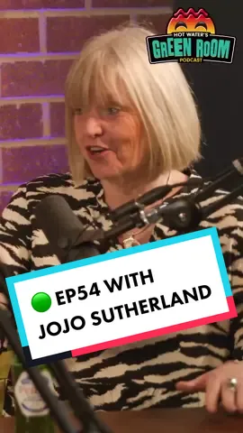 🚨PATREON early access to EP54 with JoJo Sutherland is live tomorrow at 5am 🟢 #jojosutherland #hwgreenroompod #fyp #foryoupage #foryou #funny #podcast #silly #uk #comedy #hilarious #jamiehutchinson #tonycarroll