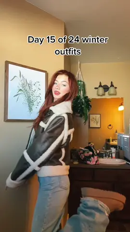 The jacket!!! #TheRealPussinBoots #fashion #foryou 
