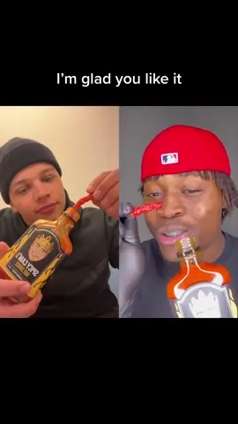 #duet with @jombospice #spicekinghotsauce 