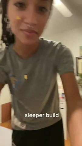but i still have noodle arms