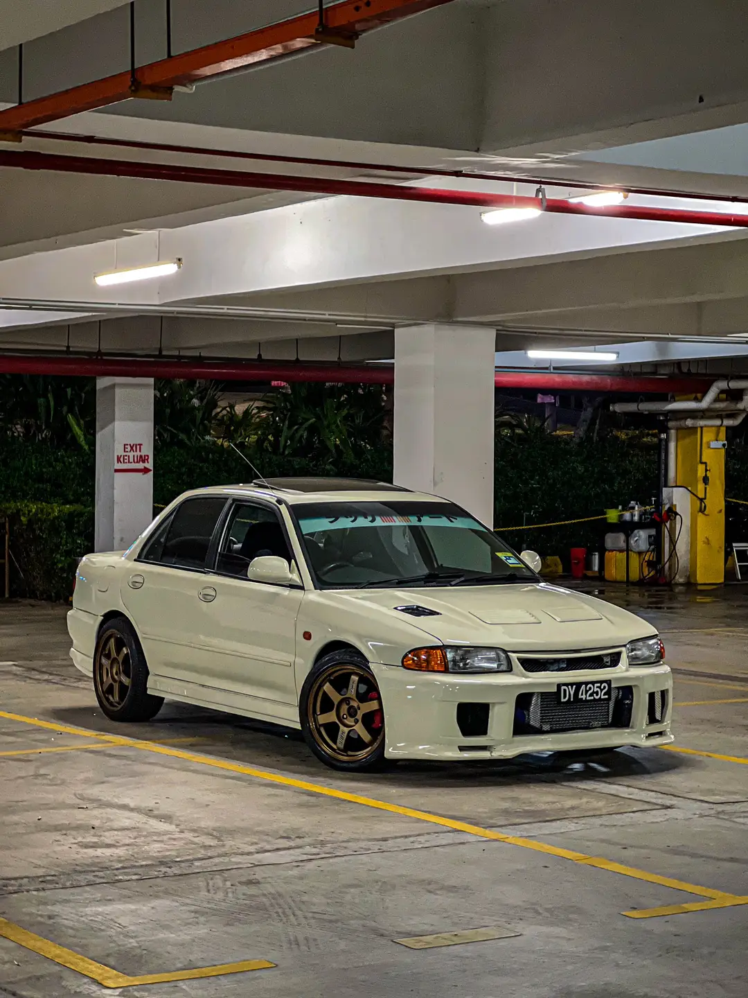 🥵🥵 #mitshubishi #wiraevo3 #evo3 #fypシ 