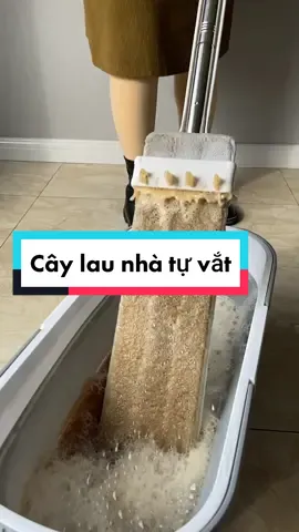 Cây lau nhà tự vắt thông minh#caylaunha #câylaunhà #caylaunhatuvat #câylaunhàthôngminhtựvắt360 #giadung #giadungtienich #foryou #xh #xuhuong