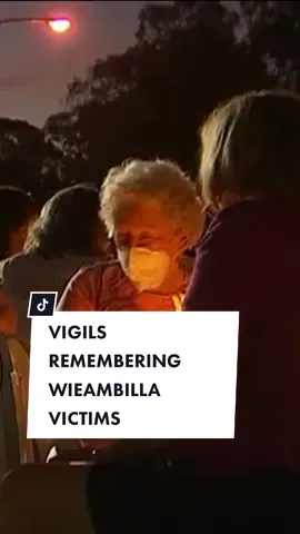 Hundreds of people participated in candlelight vigils overnight commemorating Queensland police officers Matthew Arnold and Rachel McCrow, and local resident Alan Dare, who died at a rural Wieambilla property on Monday. This comes after the two officers and  local hero were gunned down by conspiracy theory touting killers Gareth, Nathaniel and Stacey Train. A state funeral service with full police honours will be held in Brisbane this coming Wednesday. #Vigil #Wieambilla #Queensland #QLDPolice #Honour #Remember #Australia #News #10NewsFirst