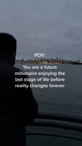 If you want it, go get it. Believe that you deserve it and it will be yours.  #fyp #millionairemindset #futuremillionaire #successmotivation 