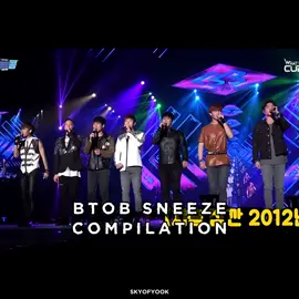 bersin nya changsub lucu hehehe #btob #kpop 