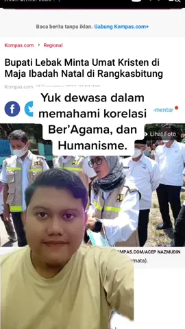 Yuk lebih pandai lagi dalam memaknai Toleransi antar umat beragama. #GenerasiHappyTikTokChallenge #GenshinImpact33 #TumbuhdanTangguh #UNIQLOHolidayShoppingFestival #UltraSquadChallenge #viral #PercayaSemuaBisaDiAtur #fyp #NonStopAntiNgedrop #fypシ #NonStopAntiNgedrop #polri #polriindonesia #CantikGakAdaBatasan #densus88 #mabespolri #teror #terorisbukanislam #densus 