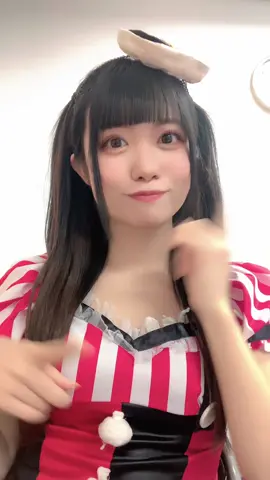 立川で定期的に無料ライブやってます！🍥 頭に乗っけてるのはラーメンだよ✌🏻🍜 #那波茉奈 #アイドル #idol #fyp #01 #仮面女子 #仮面女子候補生 #アレアガールズ #立川 