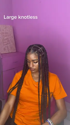 Me & my ambassador coming with styles every time 🥶 first try on Large Knotless, a couple obstacles for me personally but I like the turn out 🥰  Style : Large Knotless Ambassador : @rayaaaaaa_  #largeknotless #knotlessbraids #atlbraider #atlbraids #knotlessbraidsatl #thelizzylooks #explore #explorepage✨ #exploremore 