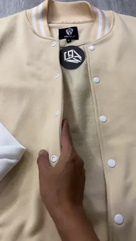 Jaket Baseball Varsity simple Unisex 🤭#varsity #baseball#unisex 