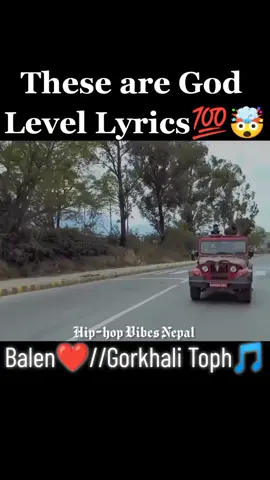 Balen❤️//गोर्खाली तोप🎵 #fyp #collabration #lyricist #foryou #balensongs #ktmmayorbalenshah #gorkhalitoph🔥 #foryoupage #HiphopVibesNepal🇳🇵 #ktmmayor #fyponly #nepalirapper #nephop #poet #fypofficial #Balen #BalenShah #balendai #4U #nepalirapsong #nepalihiphop 