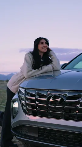 I had the amazing opportunity to partner with @hyundaiusa and experience the all new 2022 Hyundai Tucson Plug-in Hybrid. I got to drive it to Palms Springs for the #HyundaiHolidays event and this car was such an amazing driving experience! With its sleek futuristic interior and unique tail light signature, It has features like remote parking assist and smart cruise control so it really feels like the car drives itself. Its even Electric when you want it and gas when you need! #tucsonphev   I’ve also teamed up to donate $1,000 to Sunrise USA (a leading provider of humanitarian aid to Syria) to help children and families in dire need. Alhamdililah 💗 and thank you Hyundai for making this possible 🙏