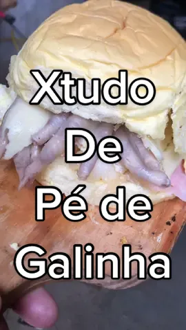Xtudo de pé de galinha #rotina #receita #pédegalinha 