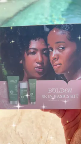 Thank you so much @Bolden Skincare for my goodies! Can’t wait to try them out! #fyp #blackgirlluxury #skincare #melanin #miami #MomsofTikTok 