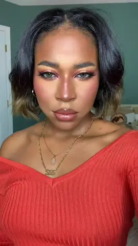 always will be 🧡 …should i bring back the transitions? @just4kira contacts link in my bio use code Lxvelex for 20% off, wearing Neala Green 💚 #lxvelex #blackgirlmakeup #makeuptutorial #makeuptransformation #makeuptransition #eyeshadowtutorial #christmasmakeup #holidaymakeup  #makeuplooks #makeupideas #trendingmakeup #makeupideas #makeuptips #haloeyemakeup 