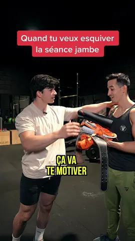 Pas les jambes 😭 @fleckinho_ 