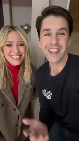 @hilaryduff 