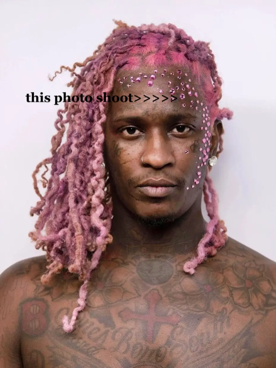 hes my rockstar 💕#youngthug #foru 