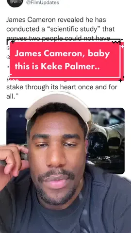 #greenscreen #titanic #jamescameron #kekepalmer #popculture #steveharvey #moviefacts #blacktwitter #popculturehistory #movietrivia #jackandrose 
