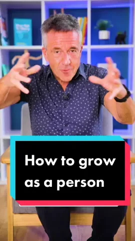 How to grow as a person #fyp #foryoupage #LearnOnTikTok #psychologist #mindsetmotivation #motivational #motivationalmindset #mindsetcoach #professor #professorontiktok #tiktokmindset #selfhelp #selfhelptips #selfhelptiktok #perspective #getperspective #perspectivechallenge #perspectiveiskey 