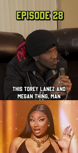 Should we even care this much about the megan thee stallion tory lanez situation? XD #megantheestallion #torylanez #rap #funny #podcast #foryou