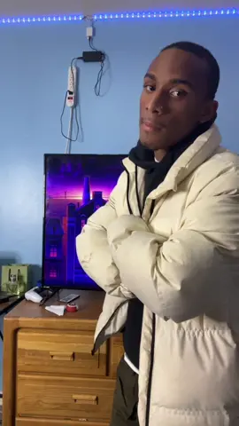 I’m not a dancer but this trend so harddd 😮‍💨🔥  Also it’s cold so I had to throw these mf layers on. Fit hard or fit Garbo sauce tho? #winterfits #mensfashion 