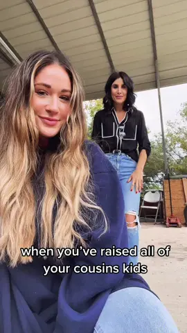 & now they teach me the cool tiktok trends 
