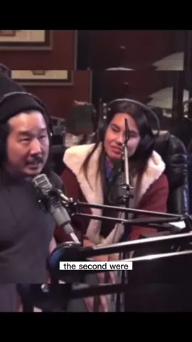 “Who Were Your Parents The Most Racist About Growing Up?”                   #podcast #fyp #tiktok #viralvideo #tiktokindia #bobbylee #tiktokkorea #tiktokjapan 