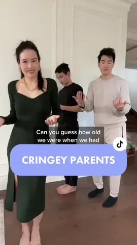He’s so embarrassed…but I thought I was a cool mom #MillennialParents #MomOfTeen #YoungParents #MomsofTikTok 