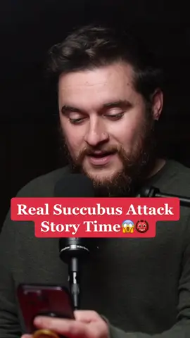 A real story time of a succubus attack sent in from one of our viewers😱👹 #ghost #ghosttok #paranormaltiktok #ghosts #haunted #succubus #demon #hauntedtiktok #paranormalactivity #paranormal #paranormalvideos #storytime #paranormalpodcast #podcast #savannah #savannahga #fyp #foryoupage #foryou 