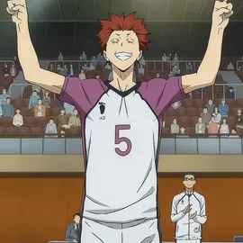 Sa-to-ri✌🏻 #haikyuu #tendou 