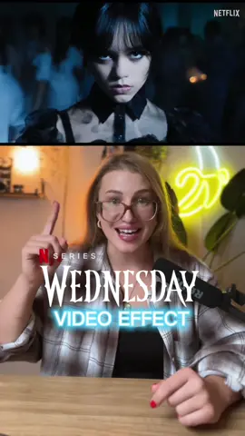 Súper easy zoom out or pull out effect to make your videos more dynamic @CapCut  #cccreator #tutorial #capcut #smartphoneediting #videographytips #videographytipsandtricks #wednesday #wednesdayaddams #wednesdayedit 
