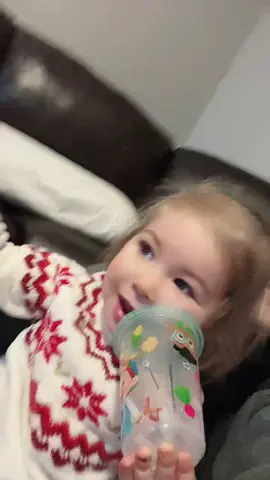 POV babysitting my niece on a saturday night 😂❤️ 