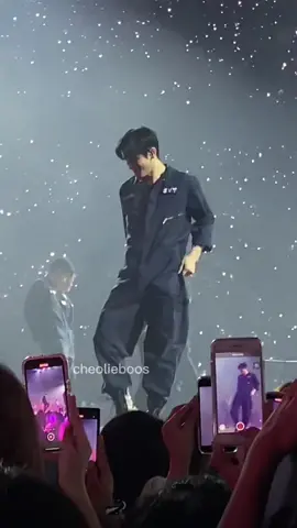Pls drop his IG 🥲 HE WRECKED EVERYONE IN OUR SECTION HAHAHA #betsinbul #betsinbulacan #ajunice #svt #seventeen17_official #세븐틴 