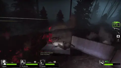 L4D2 2v2 versus part 7 #gaming #pc #gamer #part7 #funny #edit #left4dead2memes #memes #whatisgoingoninsidetheirhead #game #fun #versus #friends #fyp