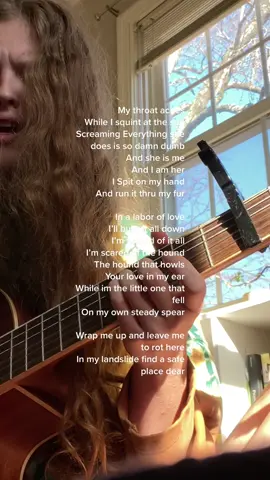 screaming everything she does is so damn dumb #original #music 