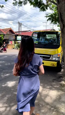Sopir ku siap, shareloc omah mu lurr 😎 #fuso #canter #canterindonesia #sopirtruck #sopircantik