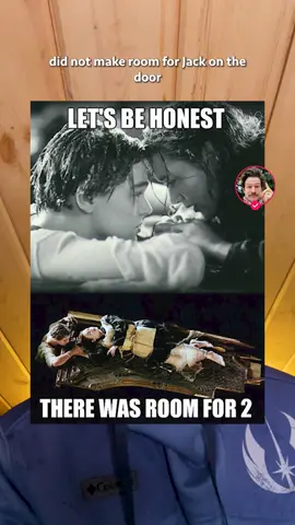 James Cameron has proven scientifically that Jack and Rose could not have both survived on the makeshift raft at the end of titanic and one of them had to sacrifice themselves for the other. #jackandrose #titanic #jamescameron #titantictiktok #titanictok #jackandrosetitanic #jackandrosedawson #jackandroseforever #interestingfacts #interestingfact #interestingfactsforyou #amazingfact #amazingfacts #amazingfactsforyou #amazingfactx #coolfacts #coolfact #coolfactsforu #randomfact #randomfacts #randomfactstiktok #randomfacts4u #randomfactsforyou #randomfactsforu #randomfactss #fact #facts #factstime #factsssss  #moviefact #miviefacts 