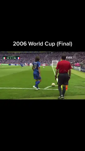 July 9, 2006 / Gol De Marco Materazzi