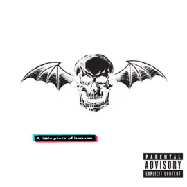 #avengedsevenfold #a7x #alittlepieceofheaven #lyrics 