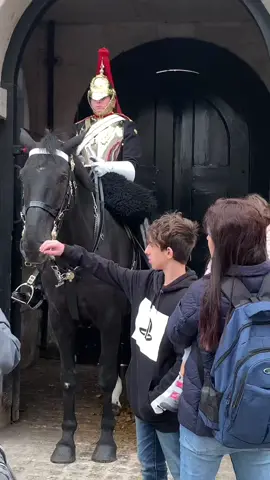 #kingsguard #horseguardsparade #changingoftheguards #royalguards #fyp #foryou 
