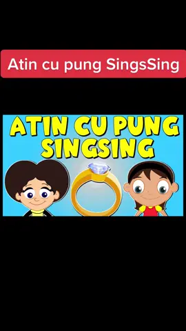 atin cu pung singsing#AtinCuPungSingsing#kantangpambata