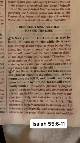 We must repent while the LORD is can be found!!! #fyp #christiantiktok #Godisgood #JesusisKing #HolySpirit #GodisLove #TheGoodNews #JesusisKing #Jesussaves #hediedforussoweliveforhim #Elohim #Emmanuel 