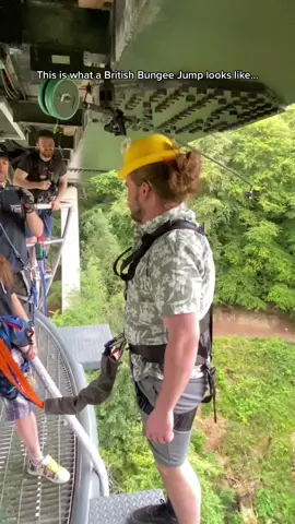 We are the only permanent Bungee Jumping site in the UK🏴󠁧󠁢󠁳󠁣󠁴󠁿  #highlandfling #Scotland #fyp #adrenaline #bungeejump #visitscotland #giantswing #zipwire #christmas #giftvoucher #British  