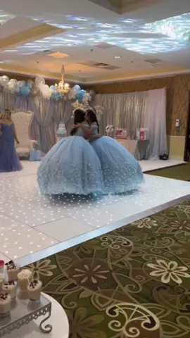 My everything forever🤍 #CapCut #transition #trending #twins #quinceañera #sweet15 